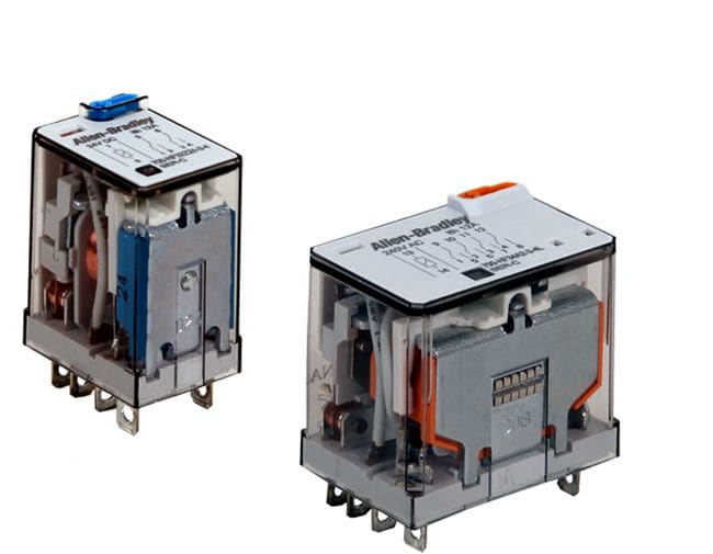 Allen-Bradley - RELAY, GENERAL PURPOSE