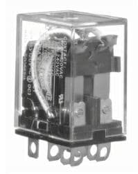 Allen-Bradley - RELAY SQUARE BASE MINIATURE