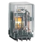 Allen-Bradley - SLIM LINE RELAY 1C/O 10A (24VDC)+LAMP