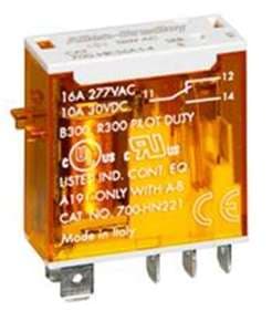 Allen-Bradley - RELAY 240V + LAMP