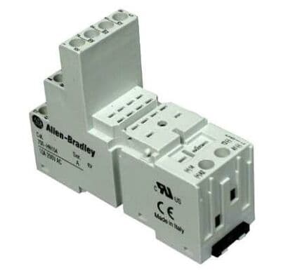 Allen-Bradley - SQUARE BASE SOCKET 14 BLADE