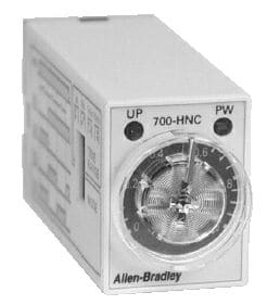 Allen-Bradley - TIMER RELAY