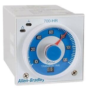 Allen-Bradley - RELAY TIMING 0.05 SEC - 100HR