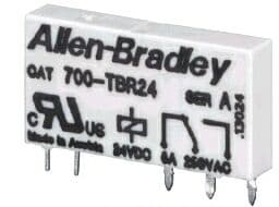 Allen-Bradley - REPLACEMENT RELAY DPDT 2C/O