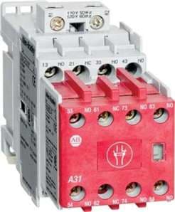 Allen-Bradley - safety industrial relay