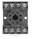 Allen-Bradley - 8 PIN TUBE BASE SCREW TERMS