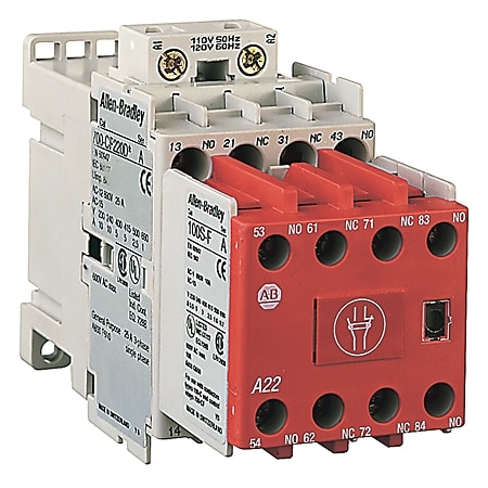 Allen-Bradley - SAFETY CONTROL RELAY