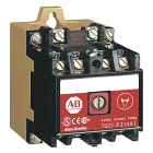 Allen-Bradley - NEMA MASTER CONTROL SAFETY RELAY