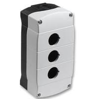 Allen-Bradley - 800F ENCLOSURE -GRAY PLASTIC