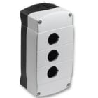 Allen-Bradley - 800F ENCLOSURE -GRAY PLASTIC