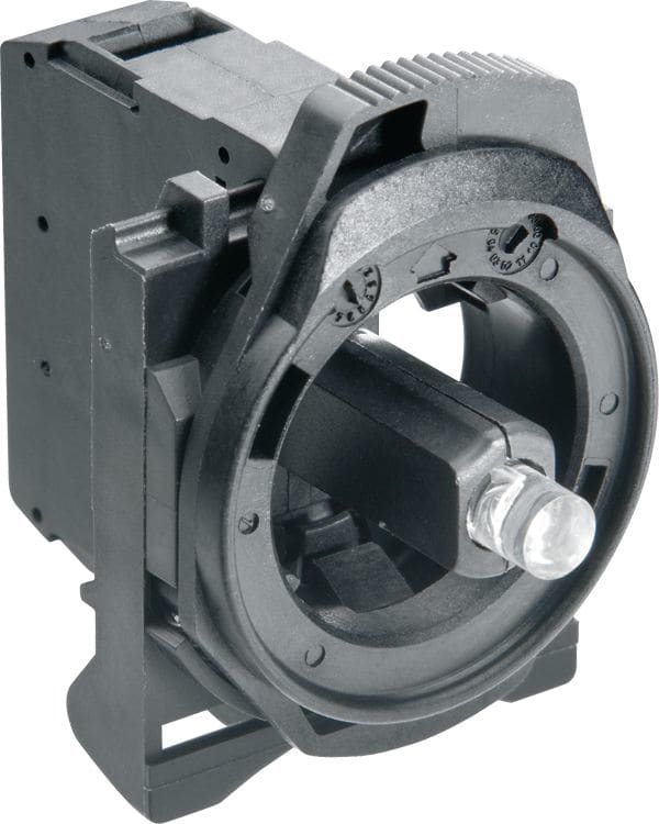 Allen-Bradley - 22MM BACK OF PANEL COMPOSITE 800F PB