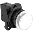 Allen-Bradley - 800F PLASTIC LATCH +INCANDESCENT MODULE