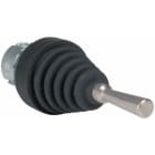 Allen-Bradley - Push Button Toggle Switch 4 Pos Metal
