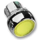 Allen-Bradley - Illum Push But2n Metal Flush Yell