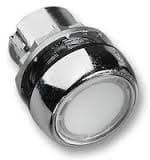 Allen-Bradley - Illum Push But2n Metal Flush No Cap