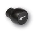 Allen-Bradley - Operator 2-Speed Black Cap