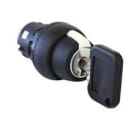 Allen-Bradley - 2 Pos Key Sel Sw Plastic Left Key s/r