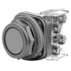 Allen-Bradley - PUSH BUTTON 4/4X BOOTLESS RED