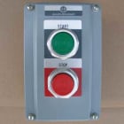 Allen-Bradley - PUSH BUTTON NEMA 13-OILTIGHT