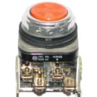 Allen-Bradley - PUSH BUTTON OPERATOR FLUSH AMBER