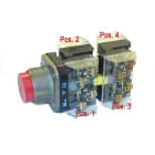 Allen-Bradley - SWITCH PUSHBUTTON 600V