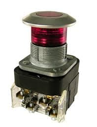 Allen-Bradley - PUSH-PULL UNIT ILLUMINATED 2 POSITION