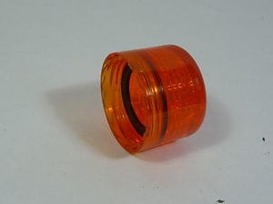 Allen-Bradley - LENS CAP - AMBER