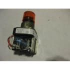 Allen-Bradley - AMBER ILLUMINATED PUSH BUTTON