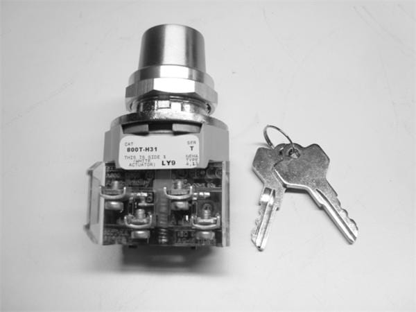 Allen-Bradley - 2 POS SEL SWITCH