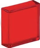 Allen-Bradley - LARGE SQUARE RED LENS