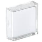 Allen-Bradley - LARGE SQUARE WHITE LENS