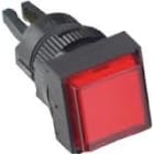 Allen-Bradley - LARGE SQUARE MOMENTARY PUSHBUTTON