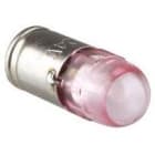 Allen-Bradley - 16MM LED BLB 24V AC/DC RED