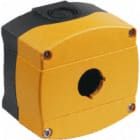 Allen-Bradley - Encl Yell plastic 1 Hole Metric Knockout