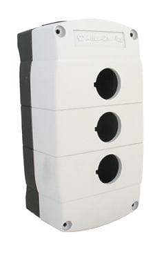 Allen-Bradley - 4 HOLE ENCLOSURE