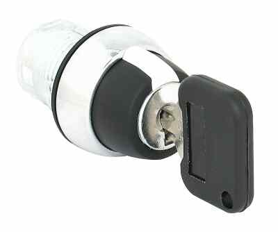 Allen-Bradley - 3 POSITION MAINTAINED KEY SWITCH