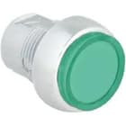 Allen-Bradley - Illum Push But2n Metal EXTENDED RED