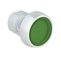 Allen-Bradley - Illum Push But2n Metal Flush Grn