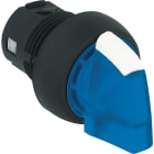 Allen-Bradley - 2 Pos Illum Sel Sw Plastic Blue