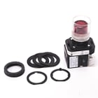 Allen-Bradley - 30MM MOMENTARY PUSH BUTTON 800H PB