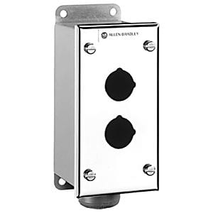 Allen-Bradley - PUSH BUTTON STATION