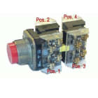 Allen-Bradley - SWITCH PUSHBUTTON 600VAC