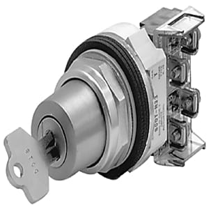 Allen-Bradley - 30MM SELECTOR SWITCH 800T PB