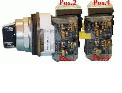 Allen-Bradley - SELECTOR SWITCH 30.5MM