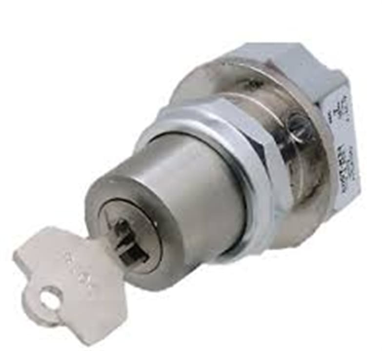 Allen-Bradley - SWITCH SELECTOR 3 POSITION