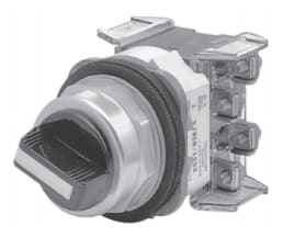Allen-Bradley - SWITCH SELECTOR 3 POSITION