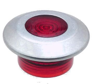 Allen-Bradley - ILLUMINATED PUSH-PULL CAP (RED)