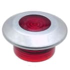 Allen-Bradley - ILLUMINATED PUSH-PULL CAP (RED)