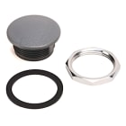 Allen-Bradley - PLUG FOR OILTIGHT PUSHBUTTON - BLACK