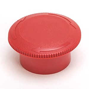 Allen-Bradley - TWIST RELEASE RED CAP